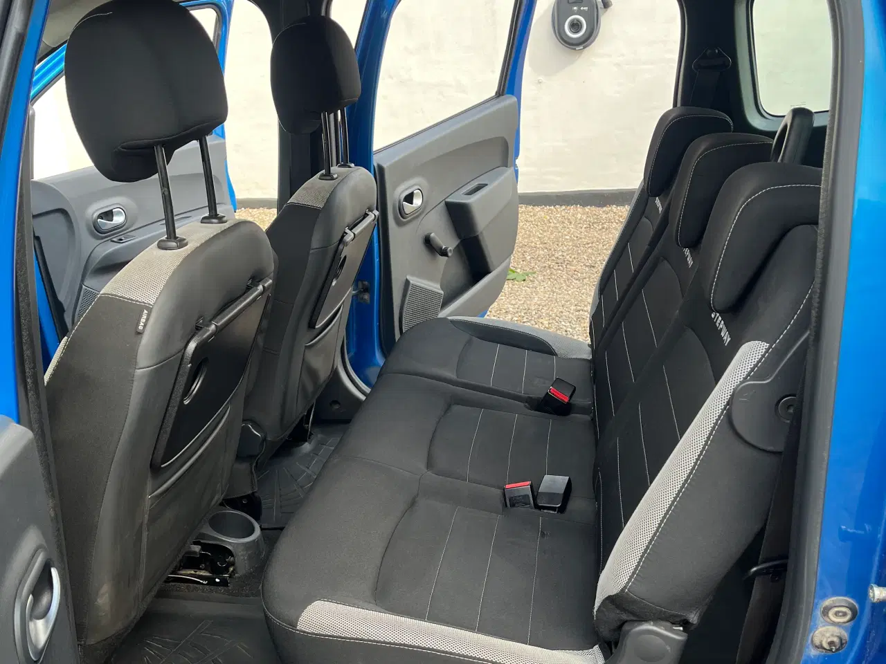 Billede 8 - Dacia Lodgy Stepway 1.5 DCI 90 7p