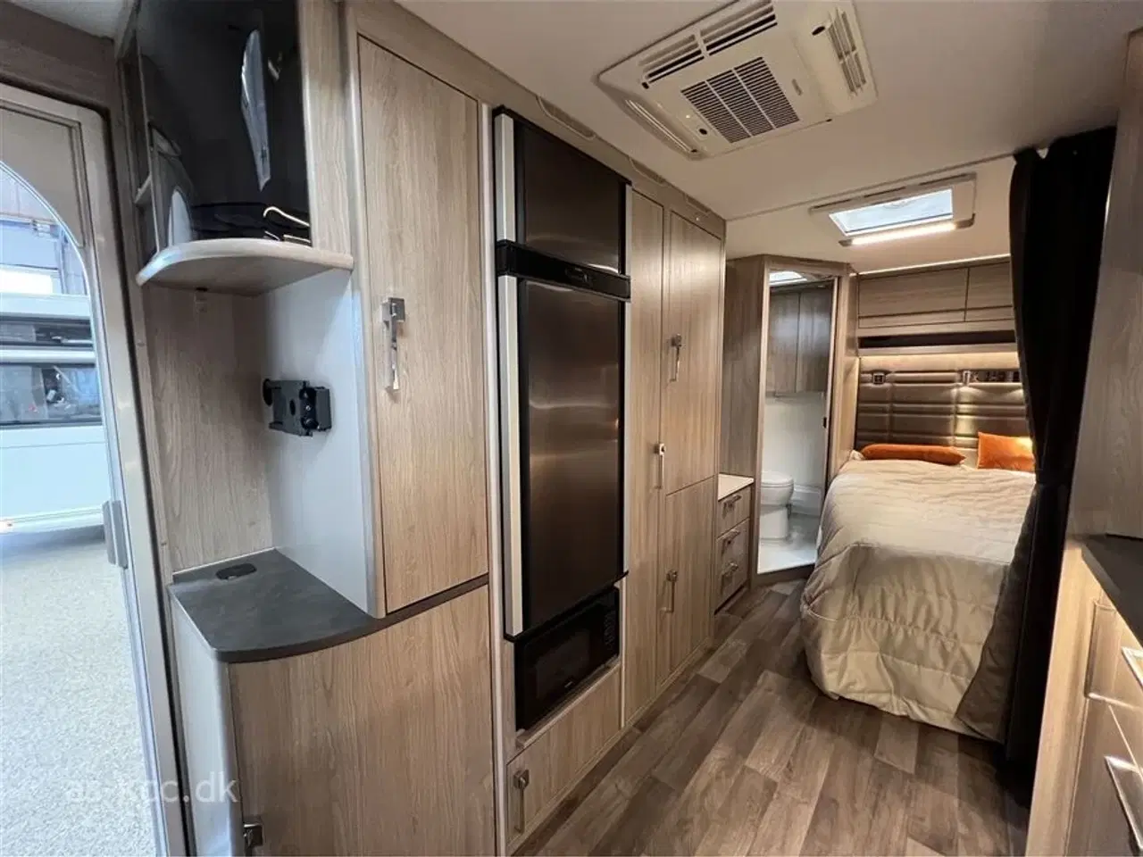 Billede 9 - 2022 - Kabe Imperial 600 XL KS Alde Centralvarme
