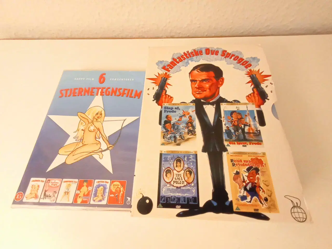 Billede 3 - Dvd serier som nye