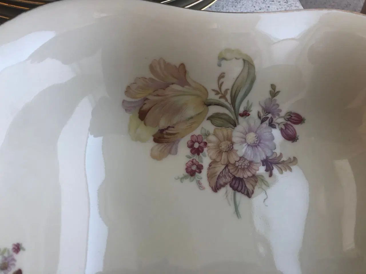 Billede 1 - Komplet spisestel