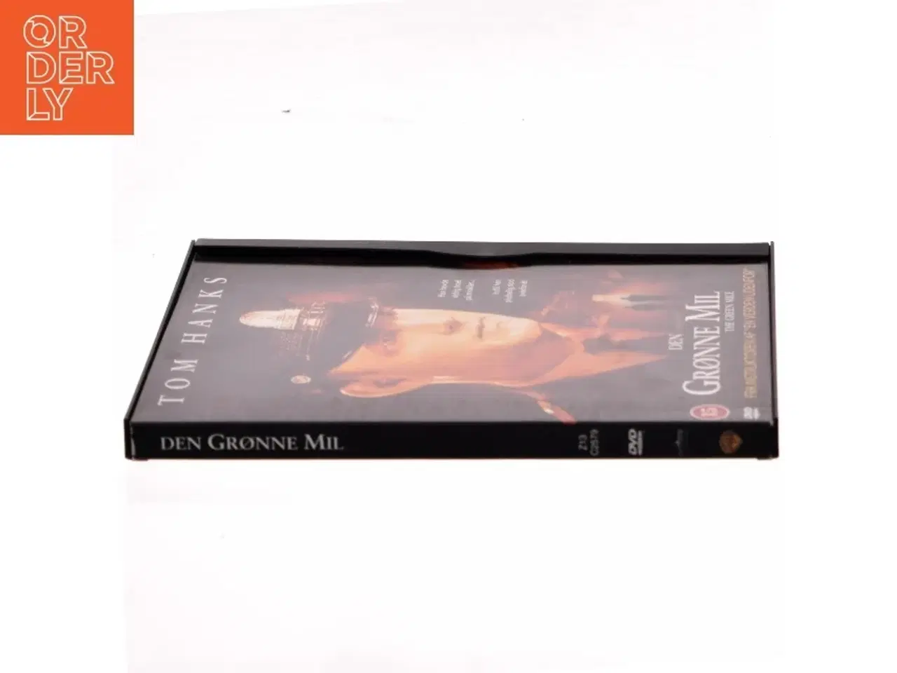 Billede 2 - Den Grønne Mil med Tom Hanks (DVD)