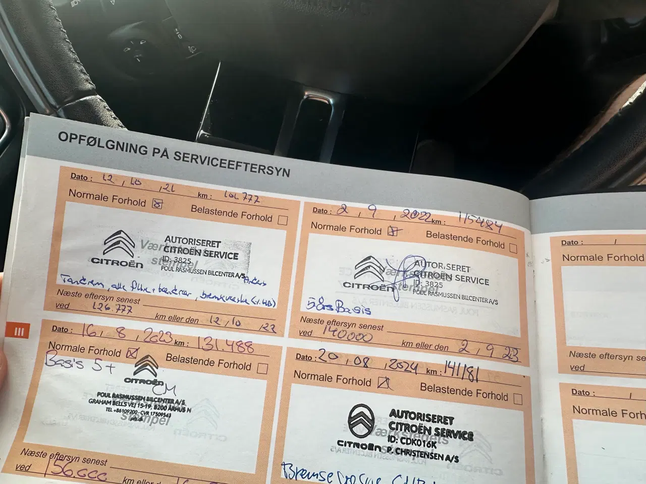 Billede 7 - Citroën C4 Cactus 1.2 PureTech 82 hk – 2015 