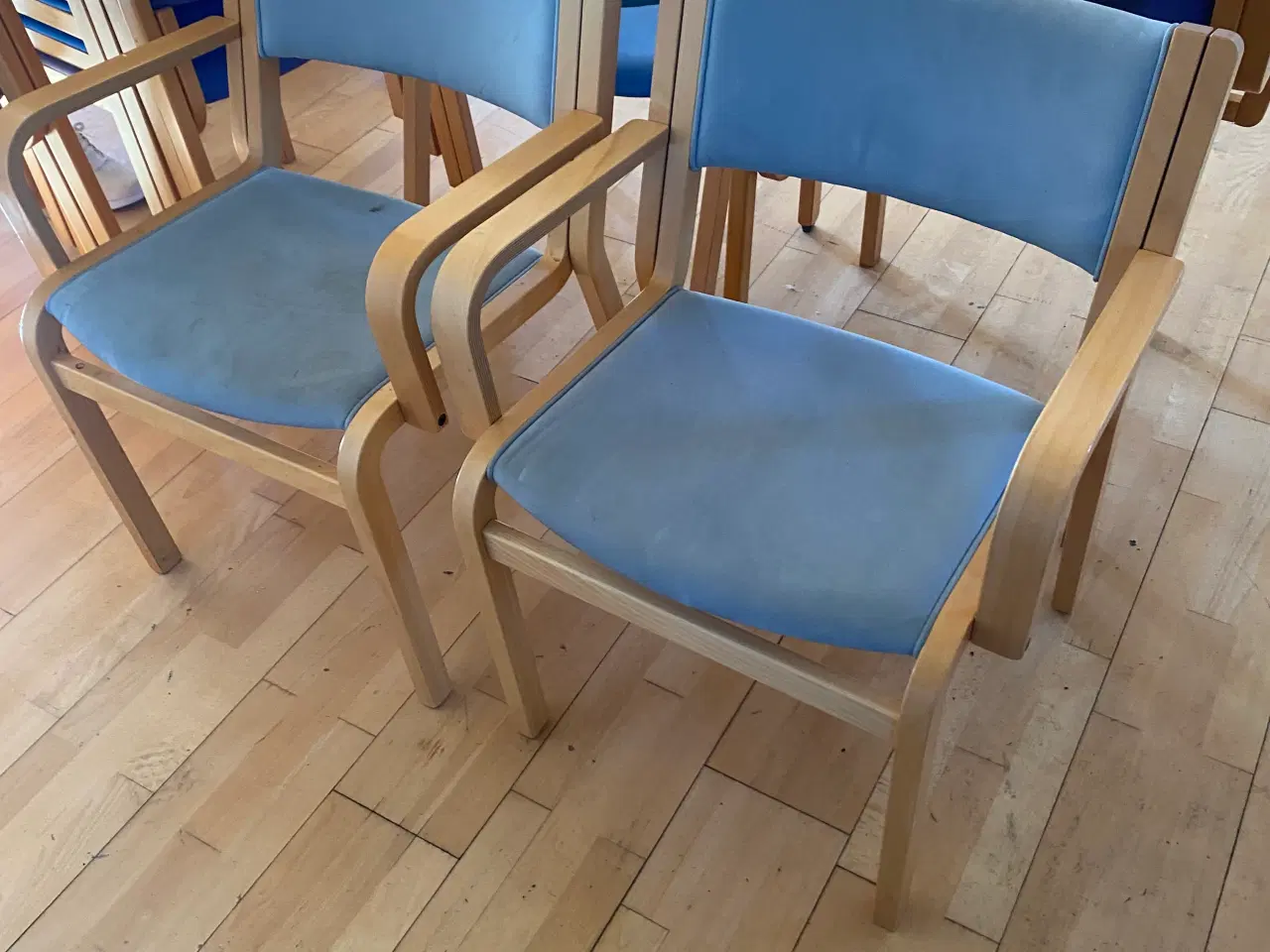 Billede 4 - Stole i forskellige farver