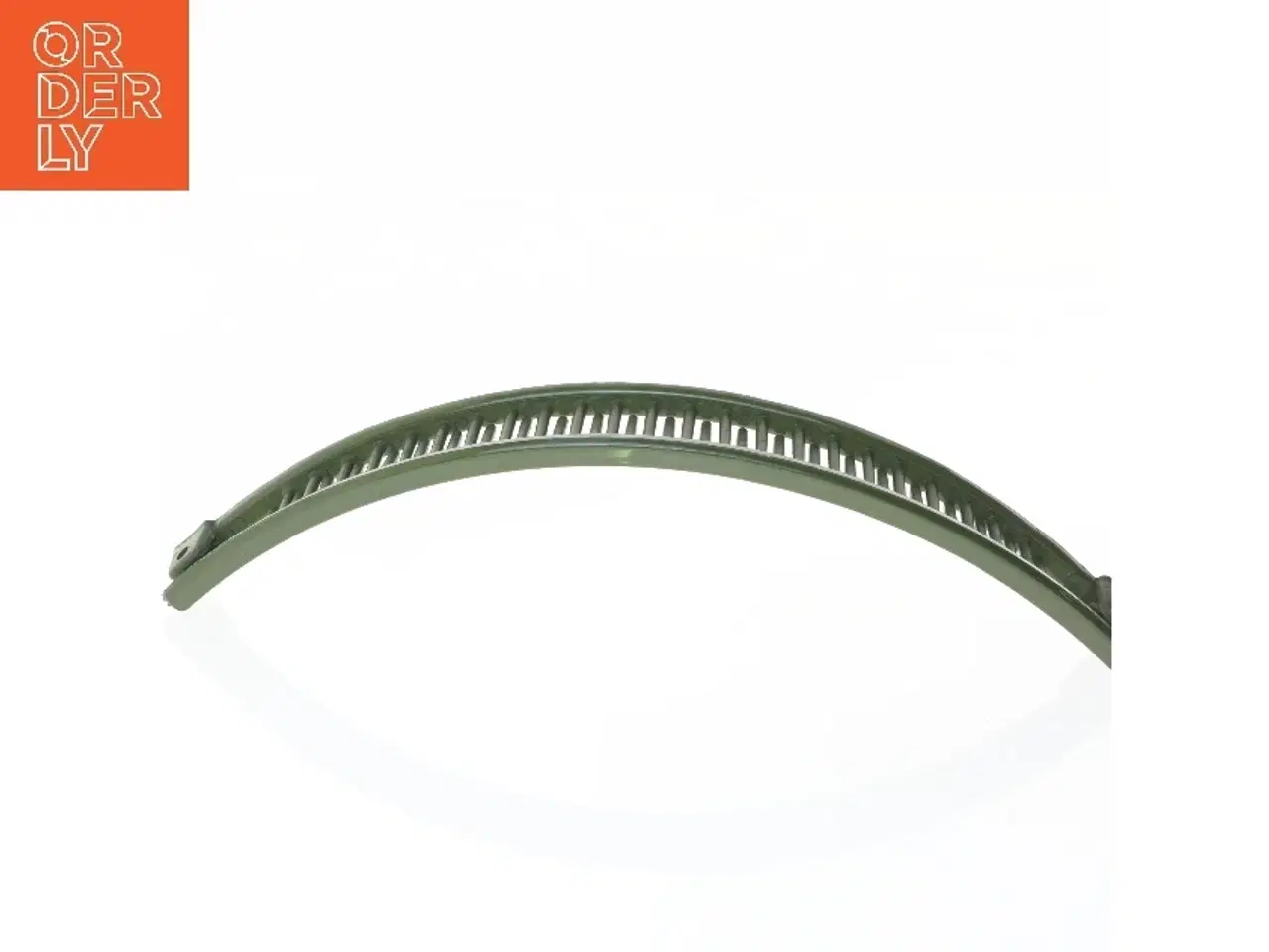 Billede 2 - Bueformet metalgitter (str. 16,5 cm)