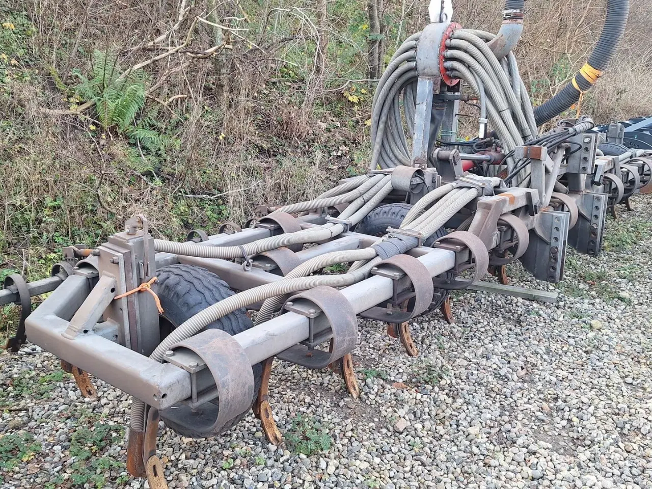 Billede 1 - Wifo tand nedfælder  7.5 meter