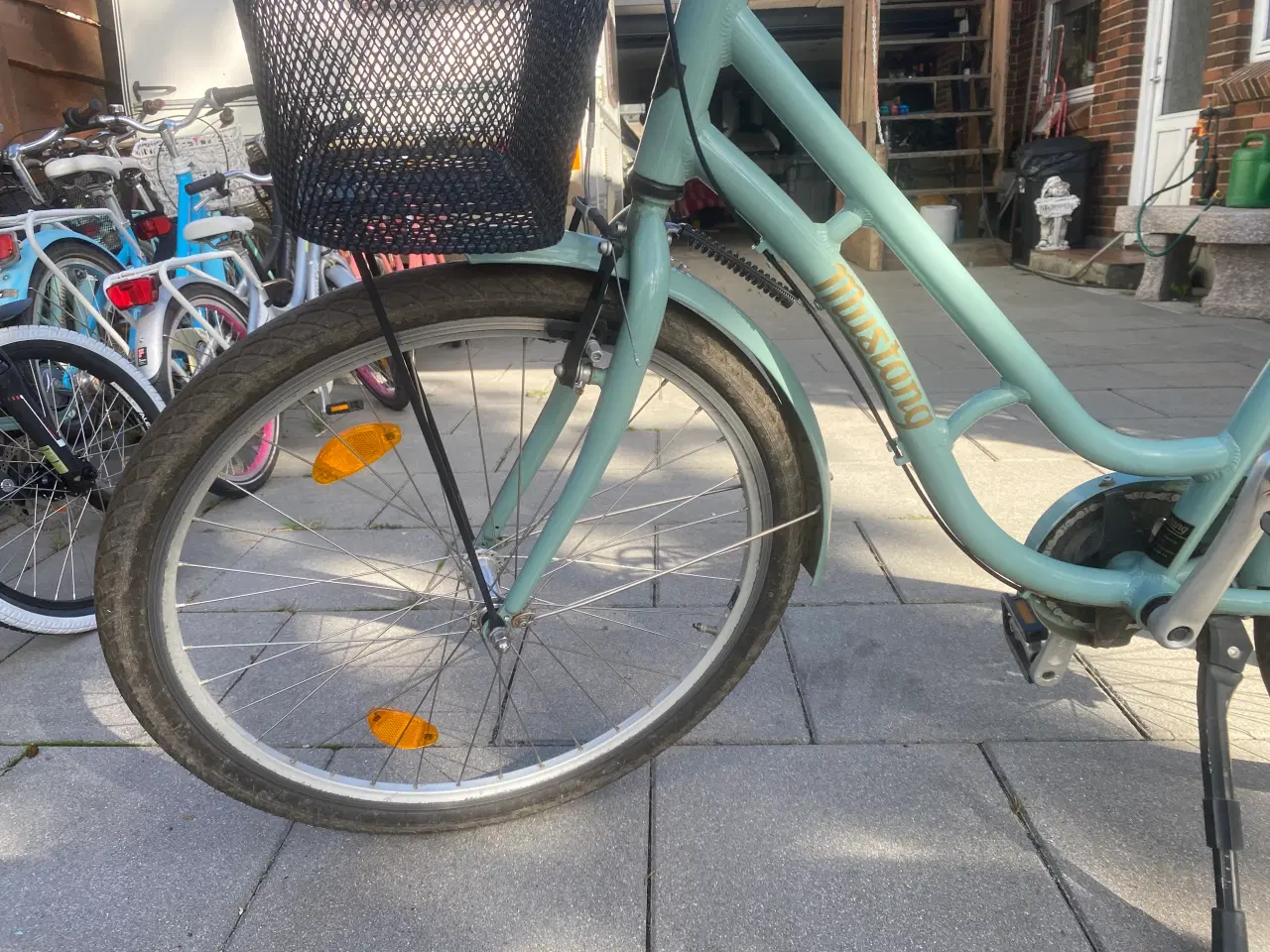 Billede 12 - Købt til 4299 kr 26 tommer lækker cykel 