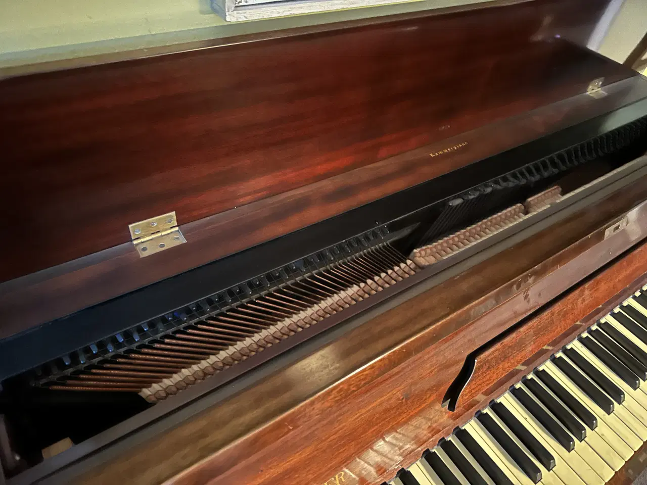 Billede 2 - Klaver Hornung og Møller 