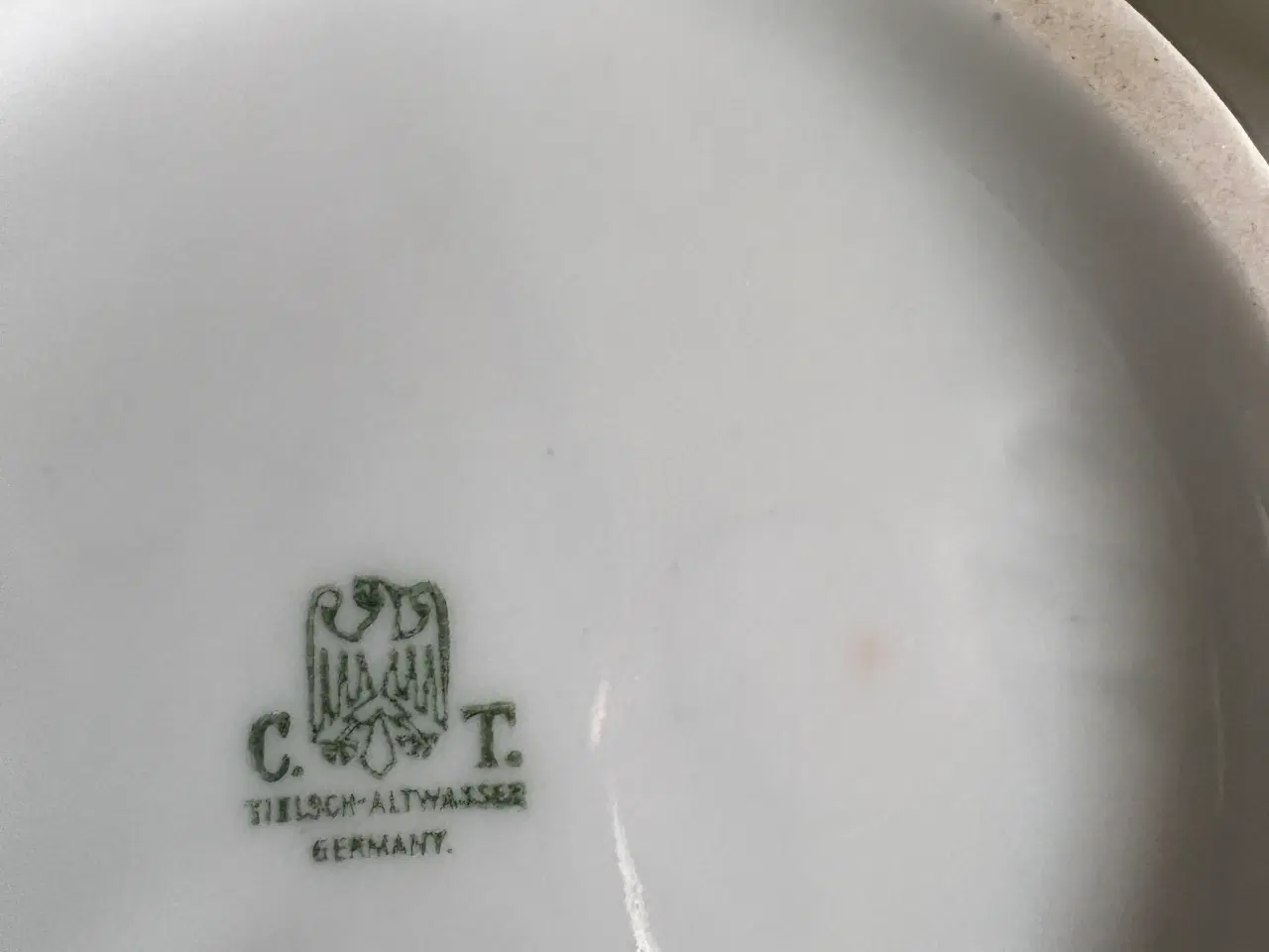 Billede 10 - Porcelæn fra Carl Tielsch