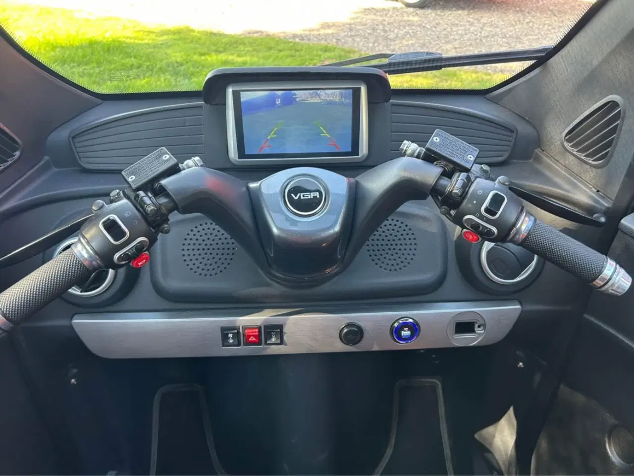 Billede 9 - Vga cabeasy exclusive kabinescooter