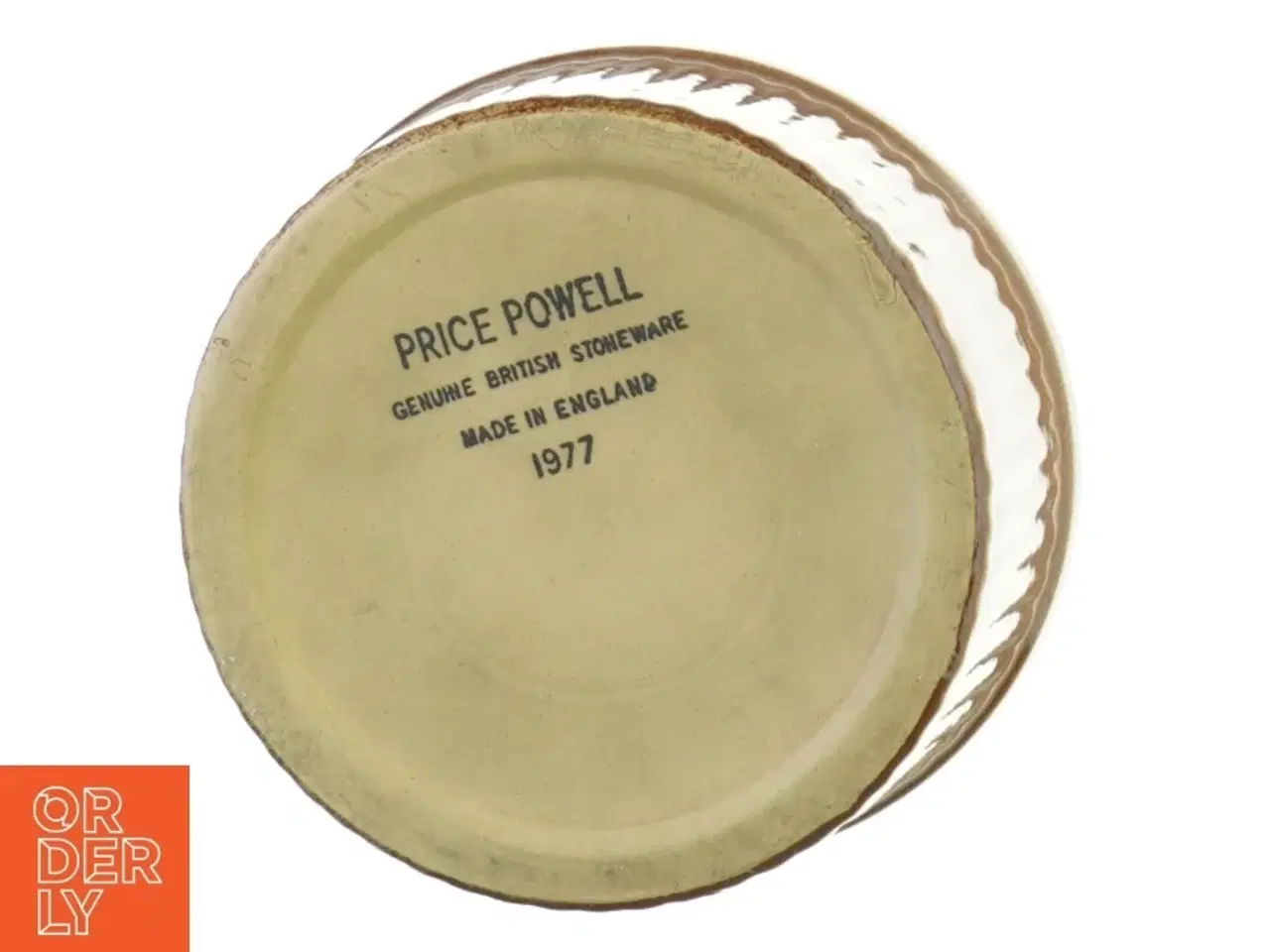 Billede 4 - Ildfast skål fra Price Powell (str. 16 x 8,5 cm)
