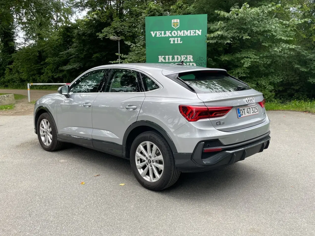 Billede 5 - Audi Q3 35 TFSi Attitude Sportback S-tr.