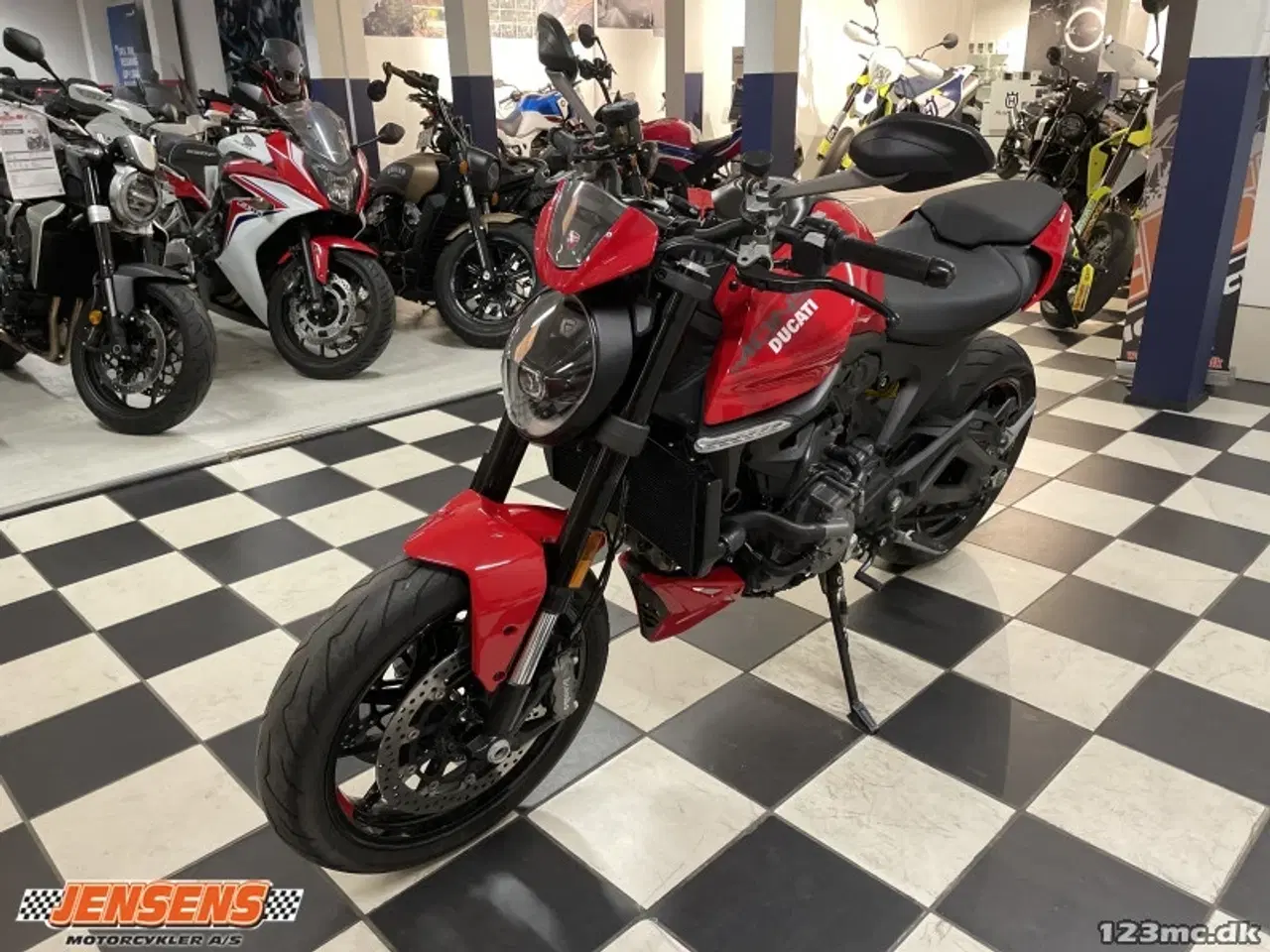 Billede 3 - Ducati Monster