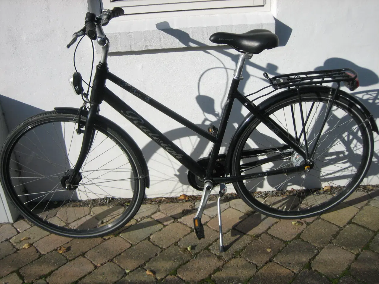 Billede 1 - Raleigh Sprite Alu 52 cm i stelhøjde 7 gear