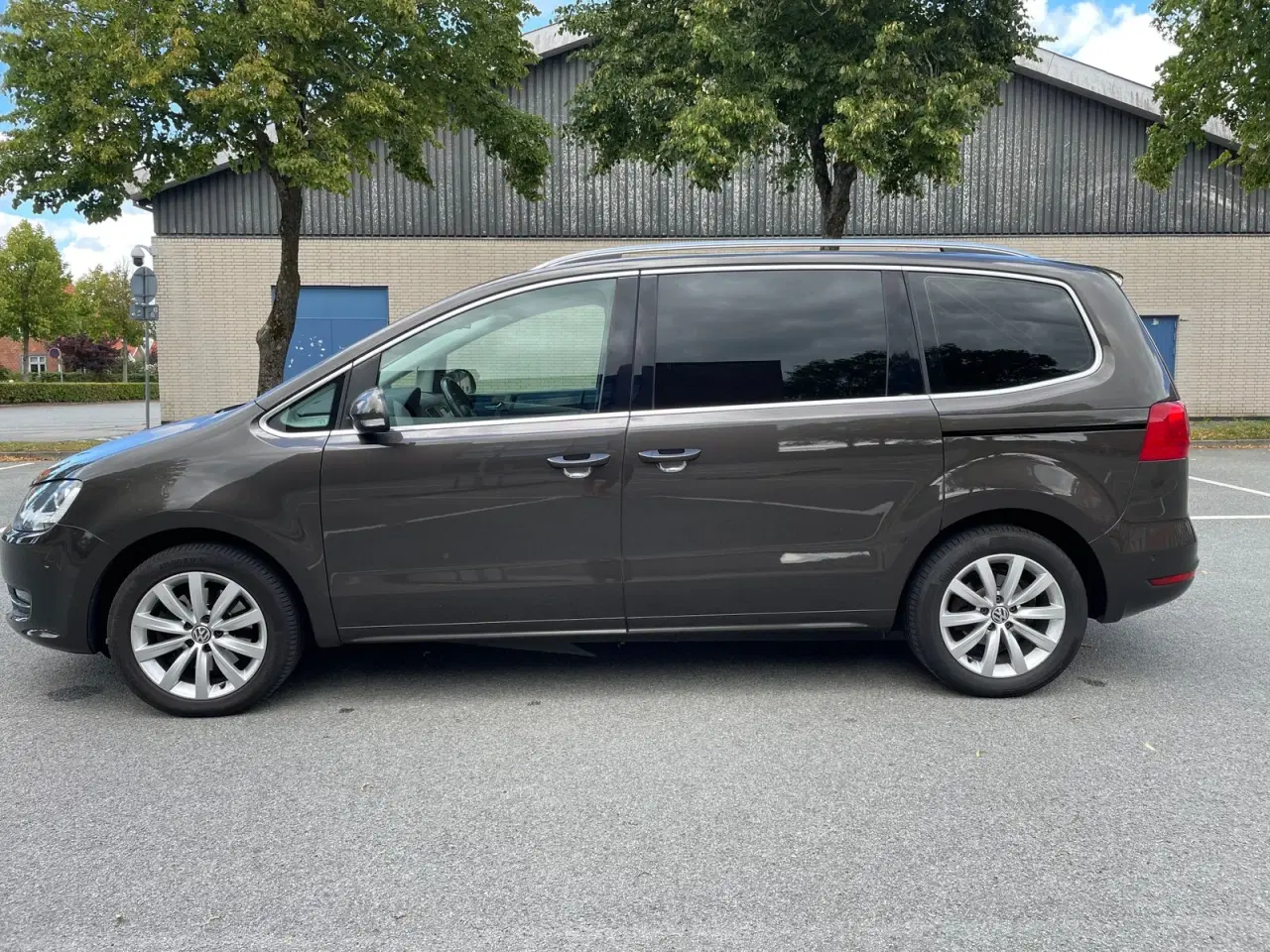 Billede 3 - VW Sharan 1,4 TSi 150 Highline DSG BMT 7prs