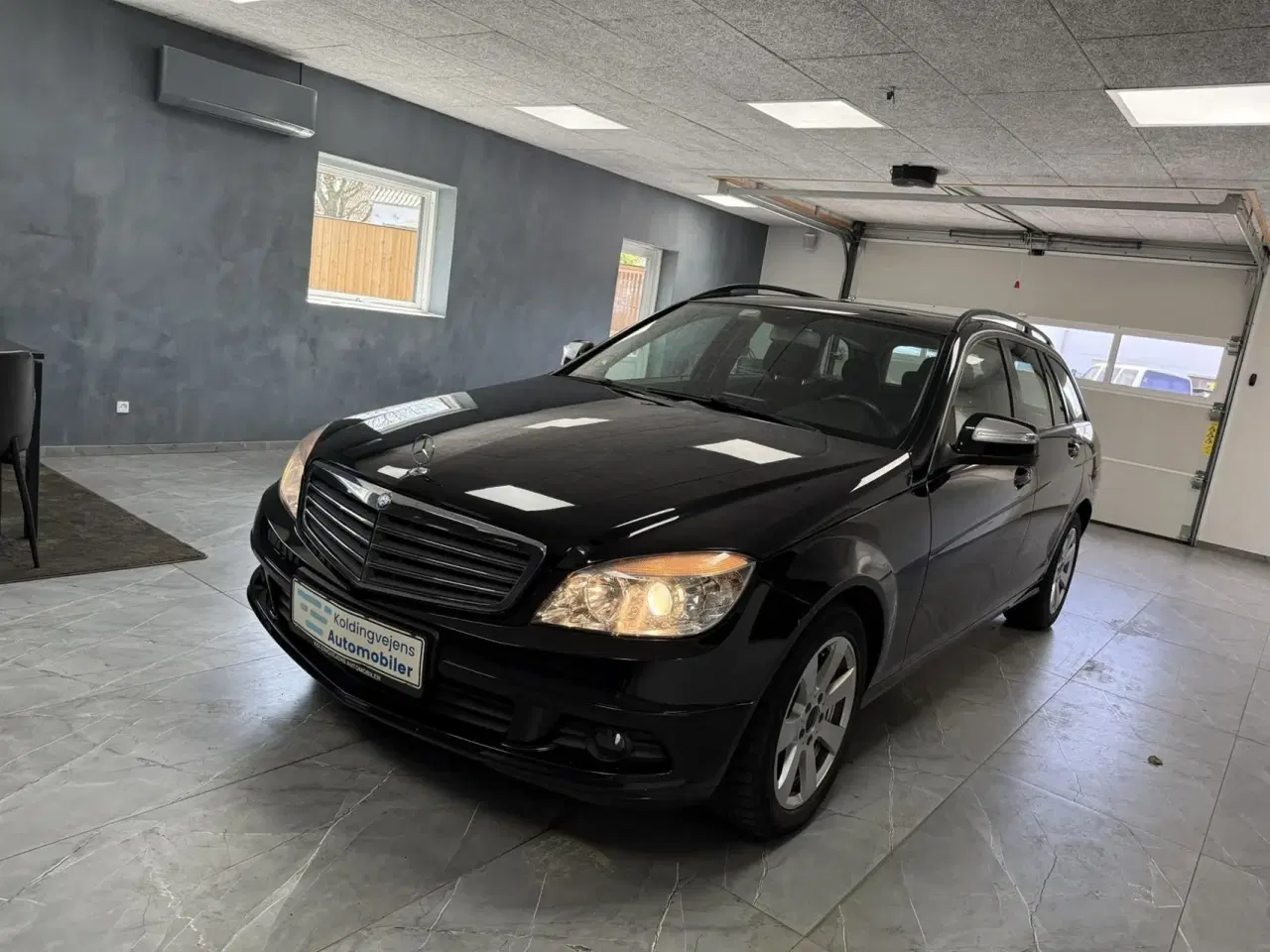 Billede 2 - Mercedes-Benz C200 d 2,1 CDI BlueEfficiency 136HK Aut.