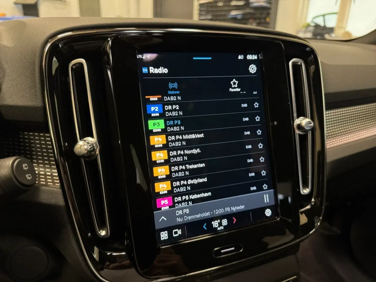 Billede 11 - Volvo XC40  P8 ReCharge Twin R-Design