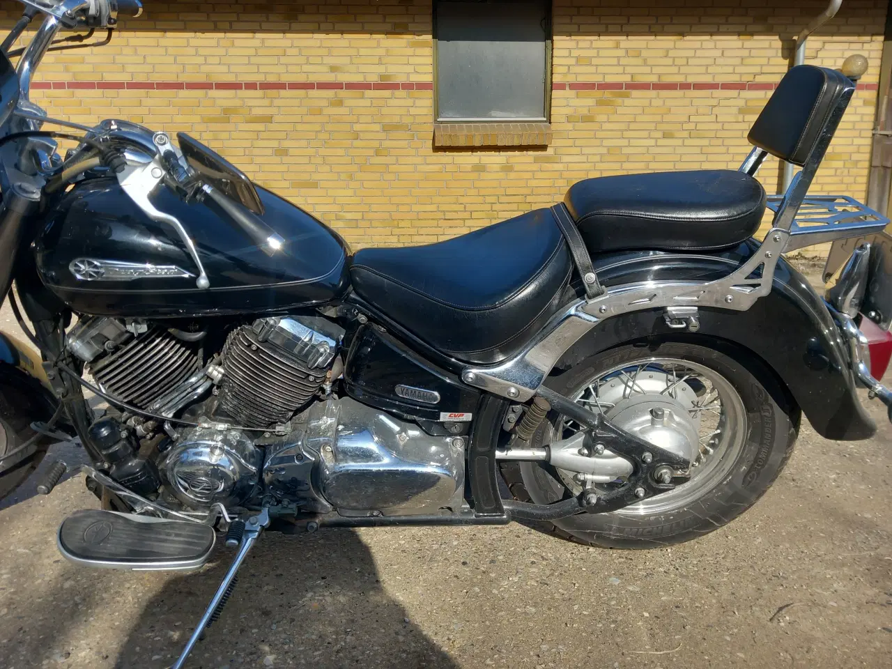 Billede 12 - Motorcykel xvs 650 dragstar classic 