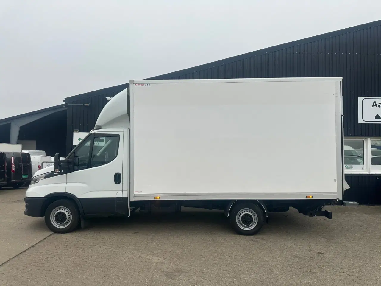 Billede 1 - Iveco Daily 2,3 35S14 12m³ Van AG8