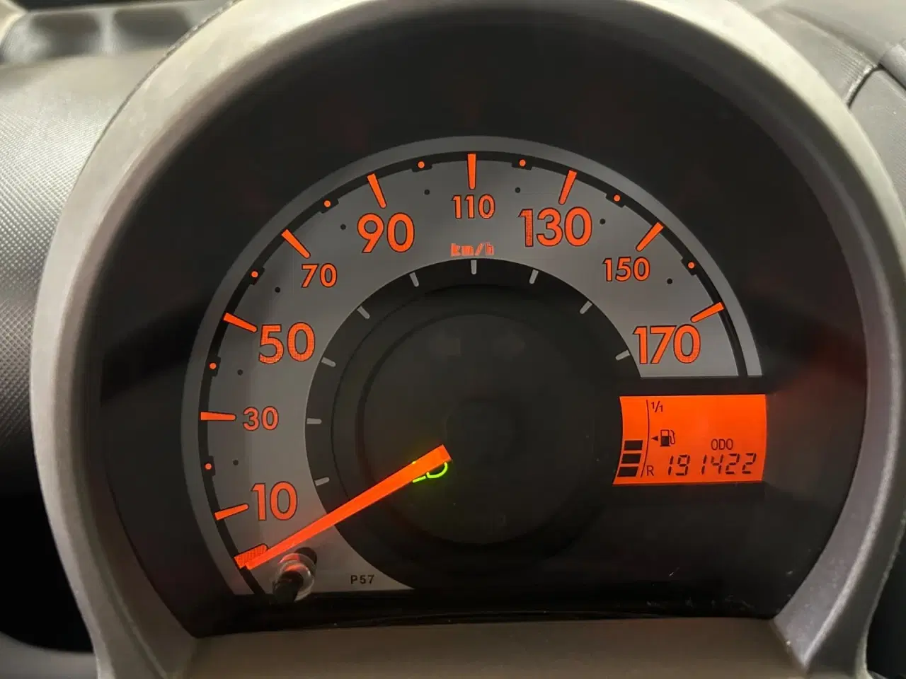 Billede 8 - Citroën C1 1,0i 