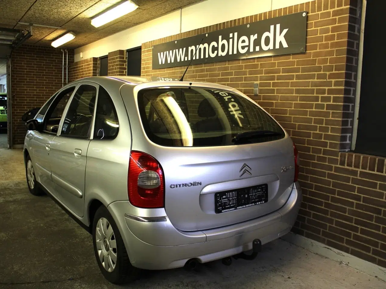 Billede 3 - Citroën Xsara Picasso 2,0i 16V Exclusive aut.