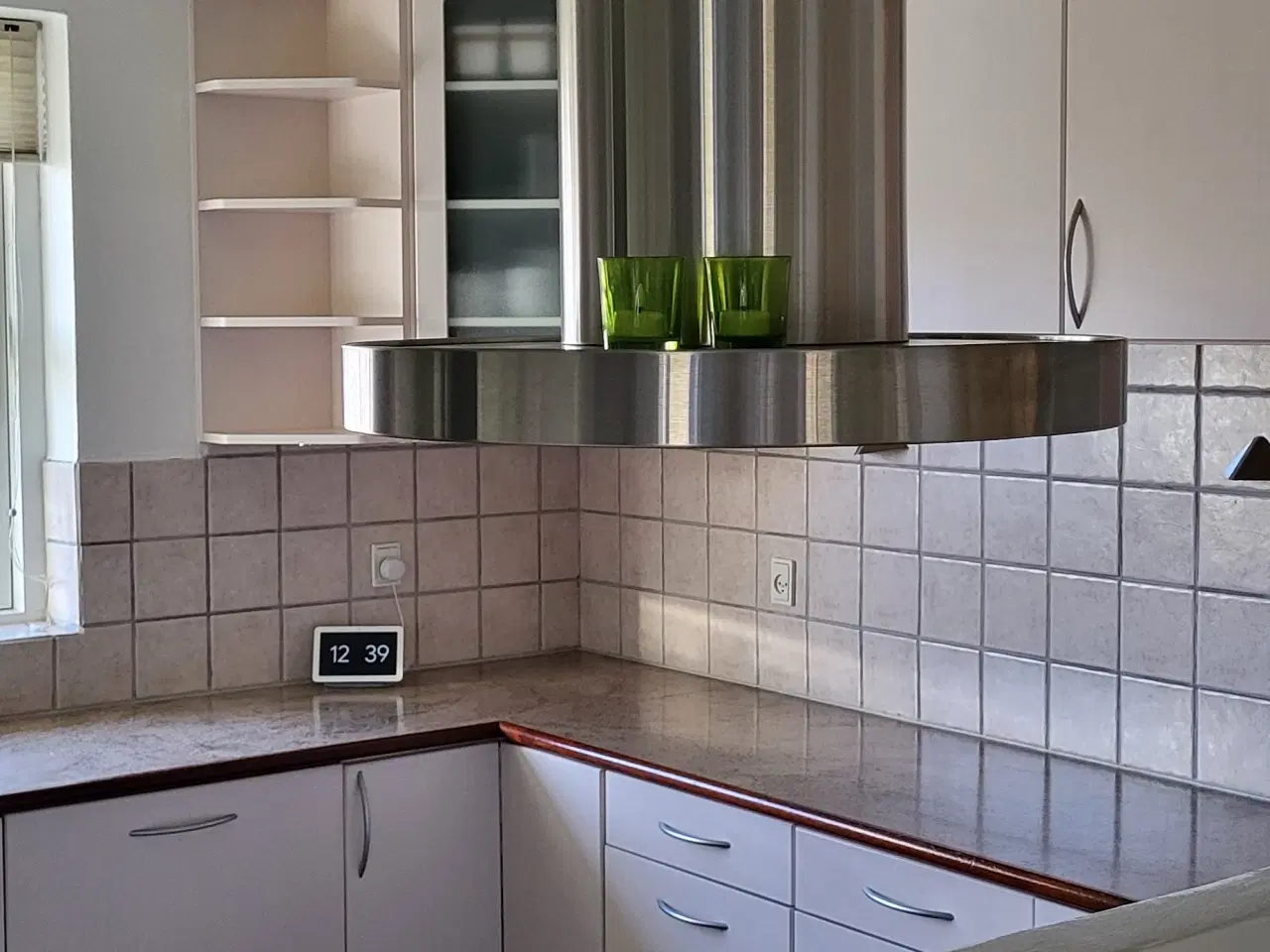 Billede 3 - Invita køkken - hvid birk