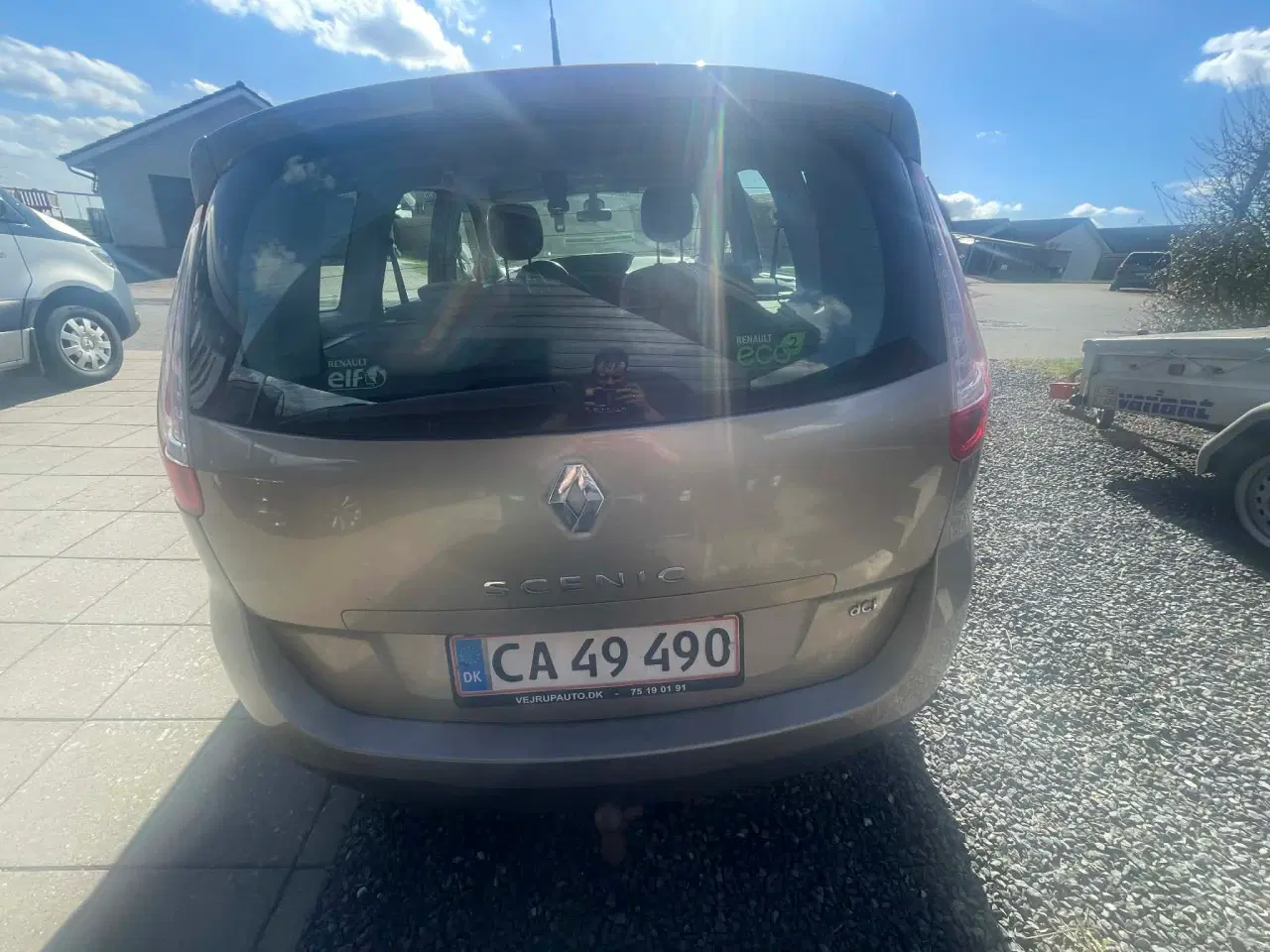 Billede 5 - Renault Grand scenic III