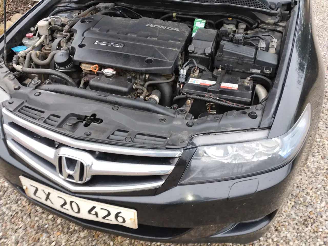 Billede 10 - Honda Accord 2.2ctdi 