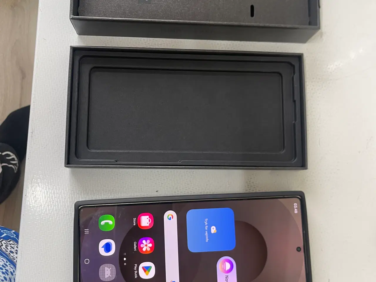 Billede 1 - samsung galaxy s25 ultra 512gb