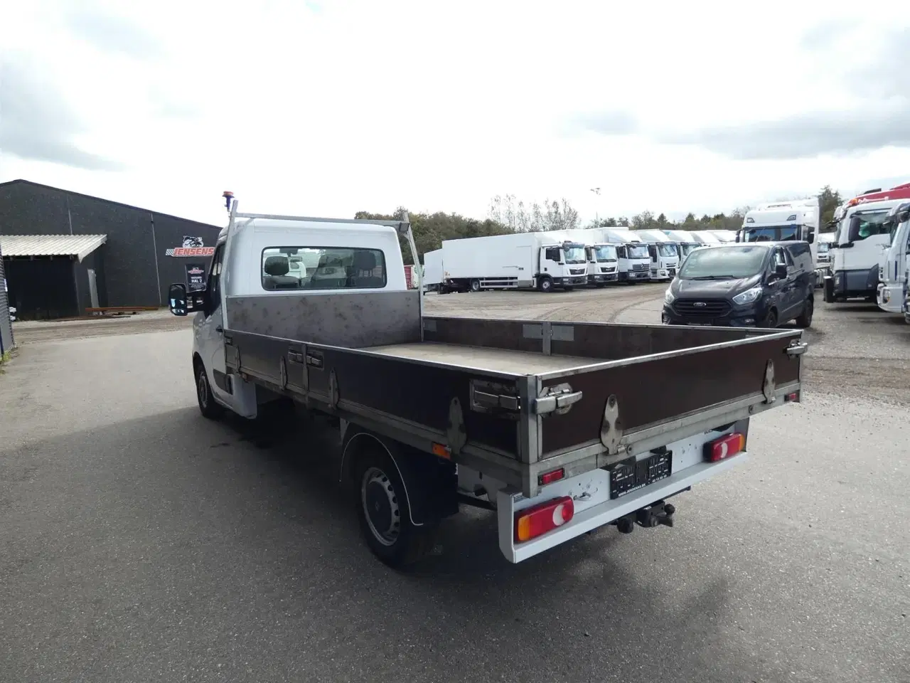 Billede 7 - Renault Master T35 L3 2,3 DCI TwinTurbo 135HK Ladv./Chas. 6g