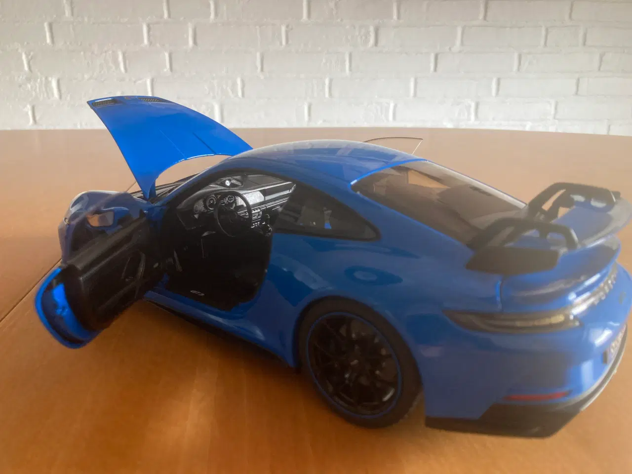 Billede 6 - Porsche 911 GT3 1:18