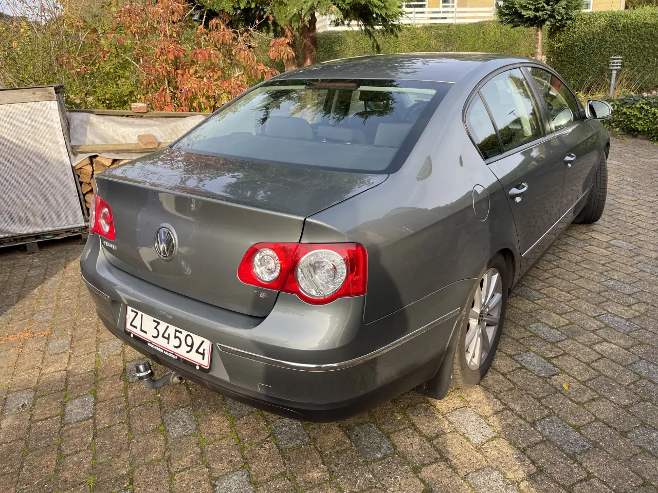 Billede 3 - Flot velkørende wv Passat 1,8 TFSI  160hk