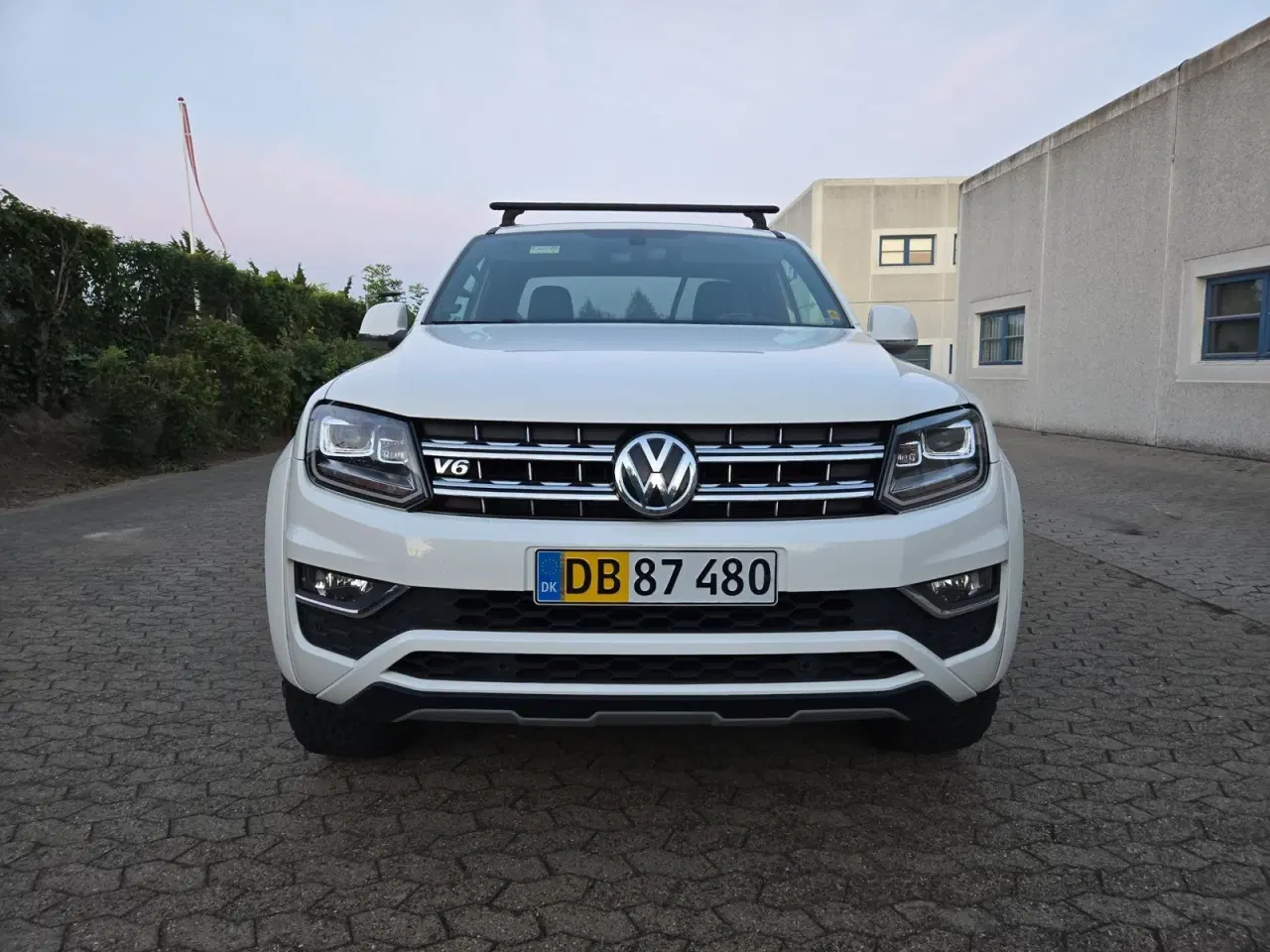 Billede 2 - VW Amarok 3,0 V6 TDi 258 Highline aut. 4Motion
