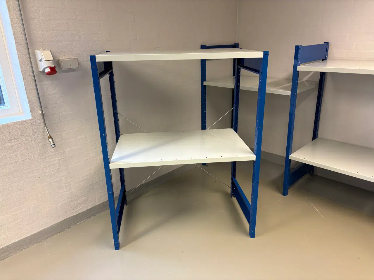 Billede 2 - Lager reoler fra AJ Produkter