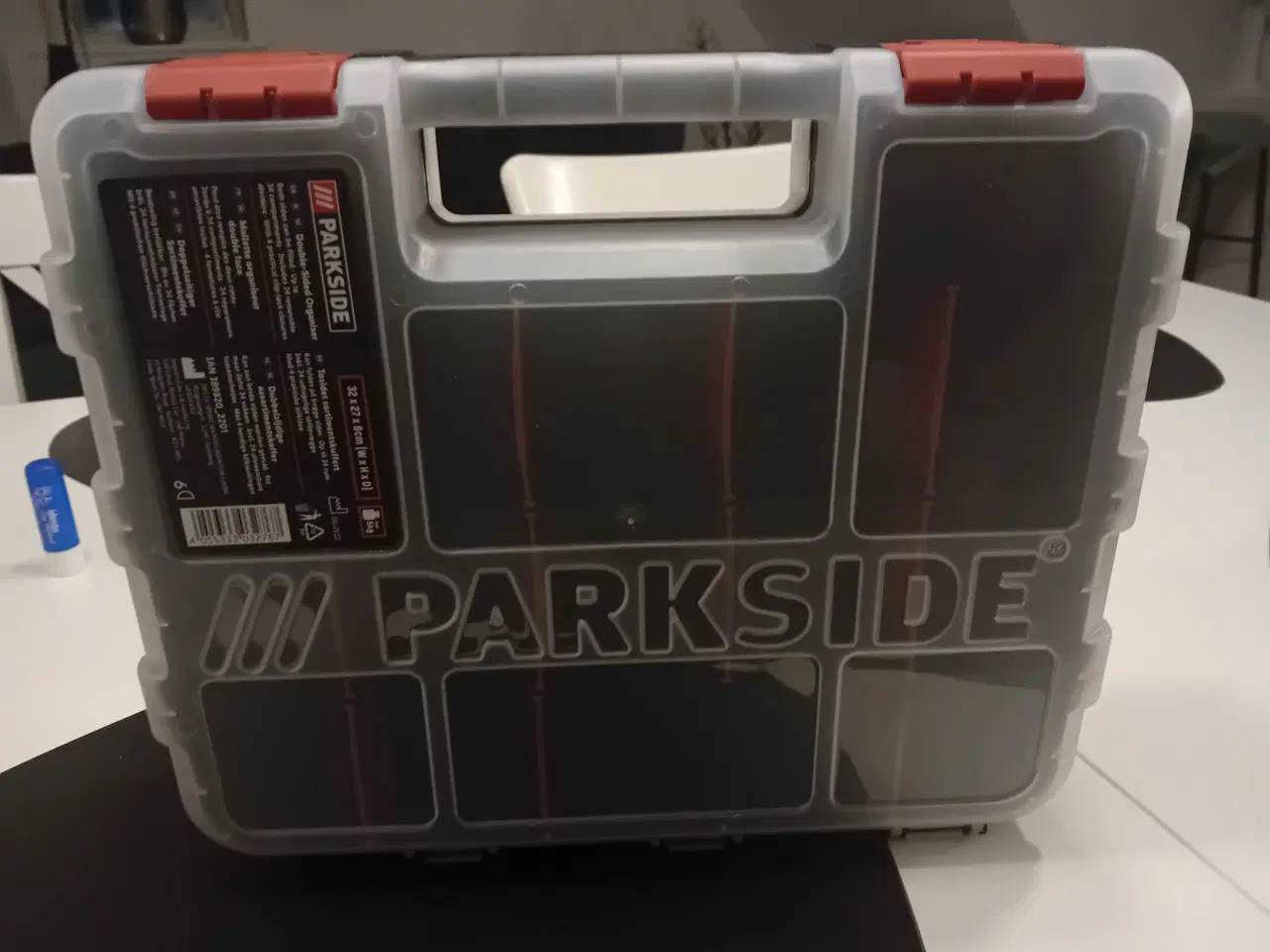 Billede 1 - Sortimentskuffert