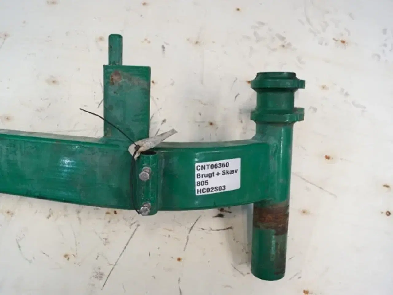 Billede 7 - Ransomes 3500 Arm 