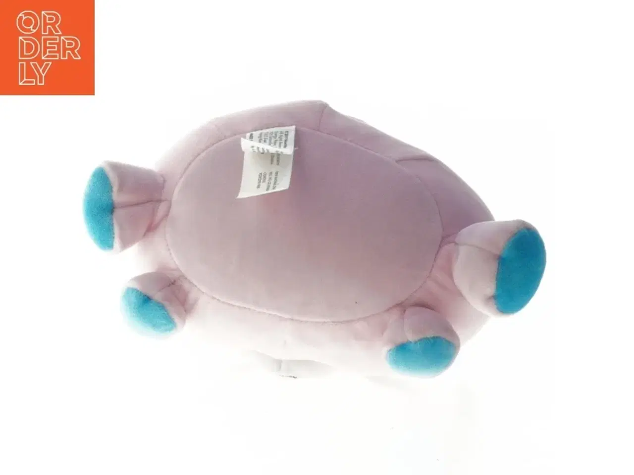 Billede 4 - Blød enhjørning bamse fra Wowwee (str. 23x15 cm)