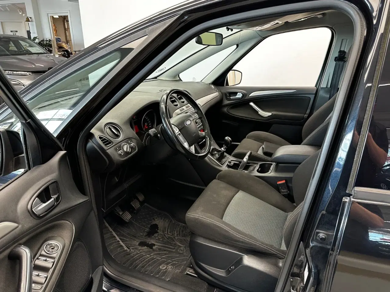 Billede 13 - Ford S-MAX 2,0 TDCi 140 Trend 7prs