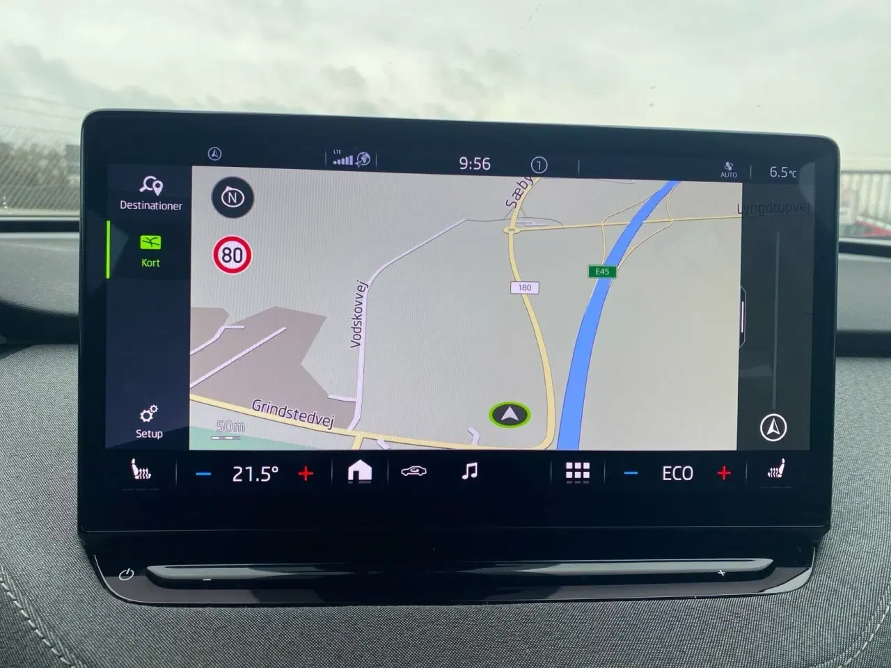 Billede 16 - Skoda Enyaq 60 iV Plus 180HK 5d Aut.