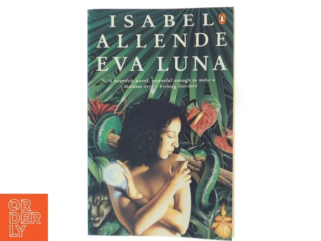 Billede 1 - Eva Luna af Isabel Allende (Bog)