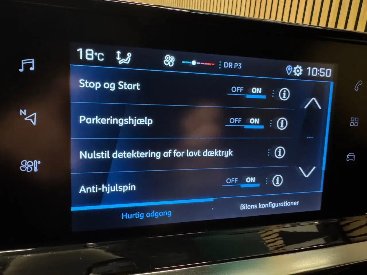Billede 12 - Peugeot 208 1,2 PureTech 75 Active Pack