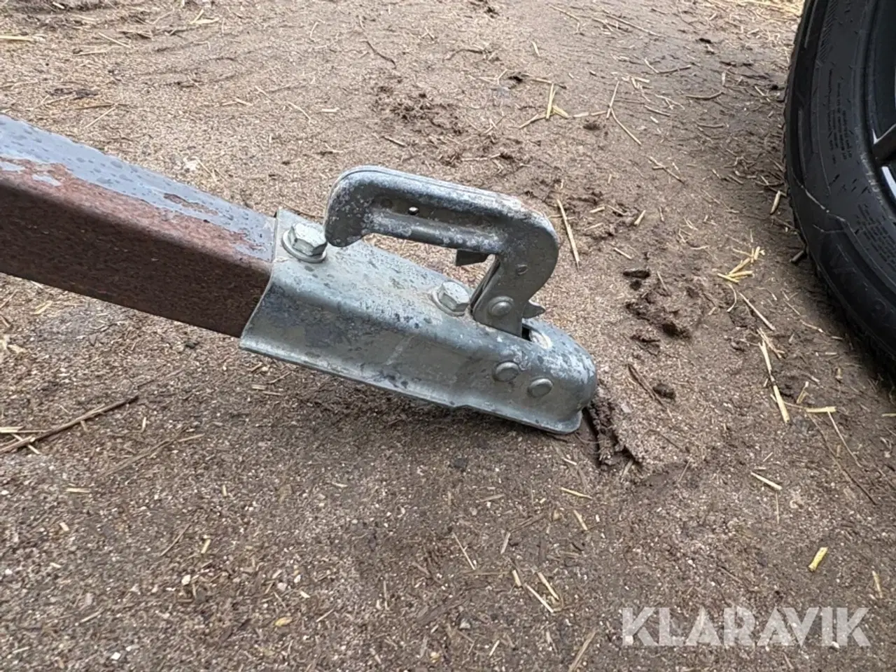 Billede 5 - Gårdrive 2.4M