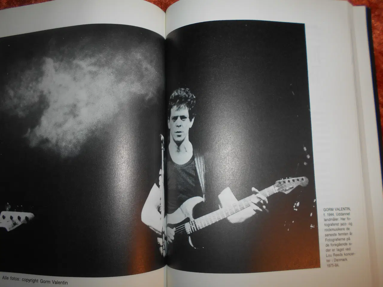 Billede 2 - Lou Reed, Lars Schwander, Lars Erik Strandberg
