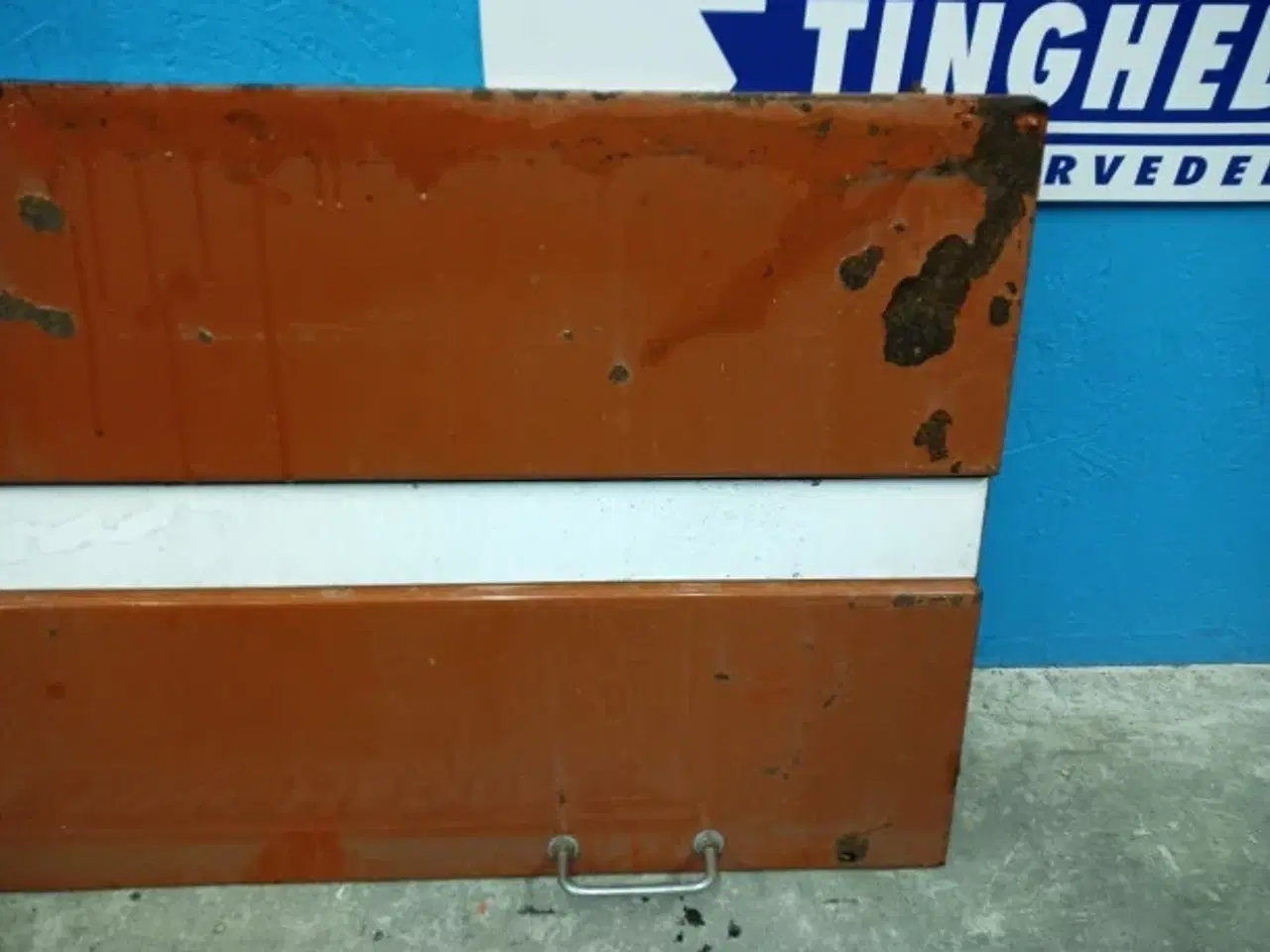 Billede 6 - Hesston 4700 Låge 700610304