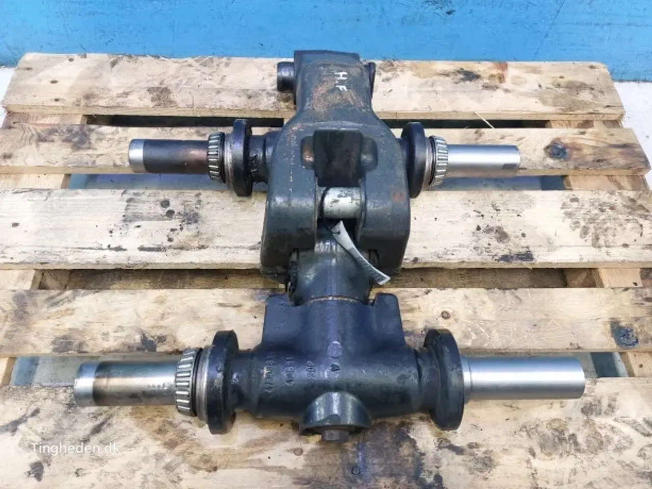 Billede 17 - New Holland CR10.90 Konsol Undervogn 47655253