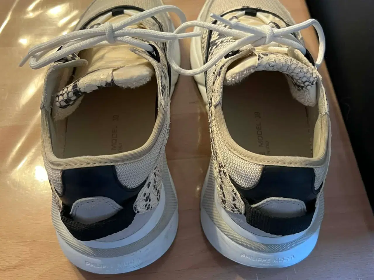 Billede 4 - Philippe Model Str 39.