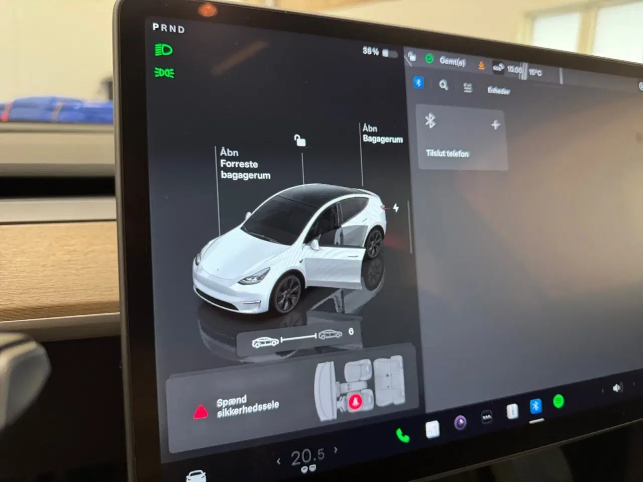 Billede 12 - Tesla Model Y  Long Range AWD