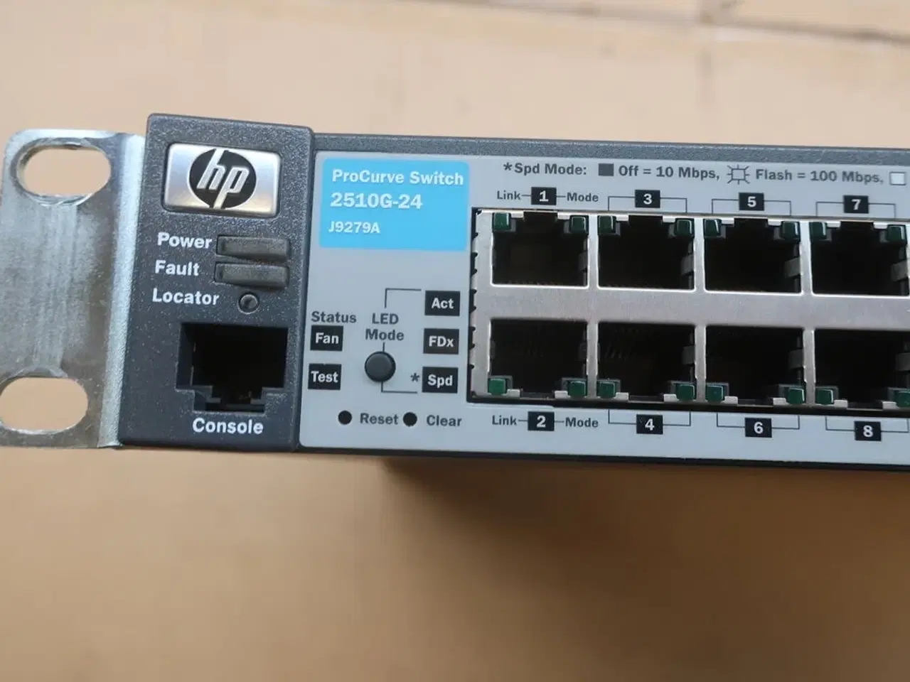 Billede 2 - Switch HP J9279A