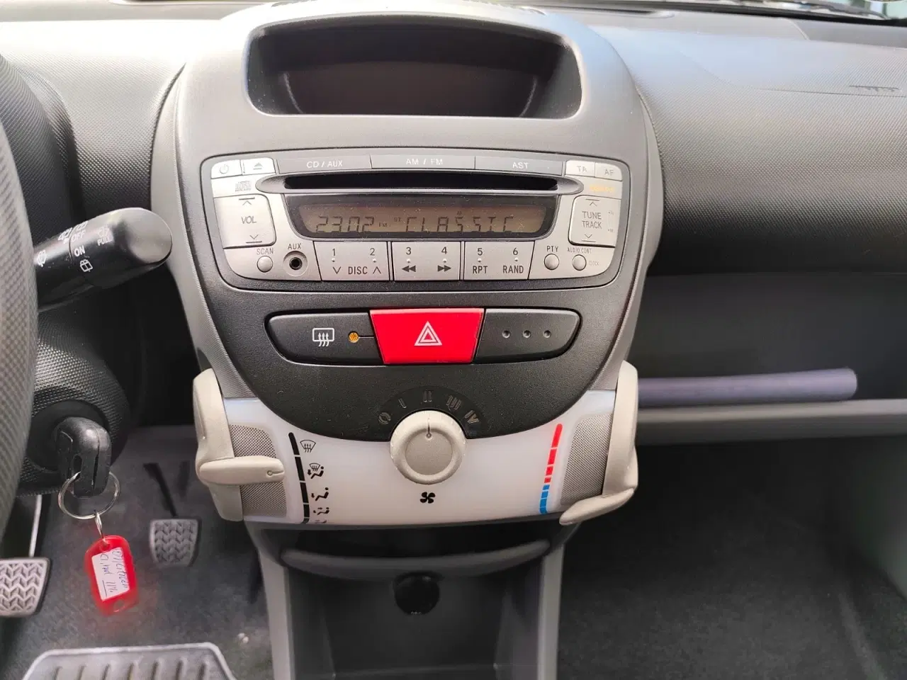 Billede 11 - Citroën C1 1,0i SX