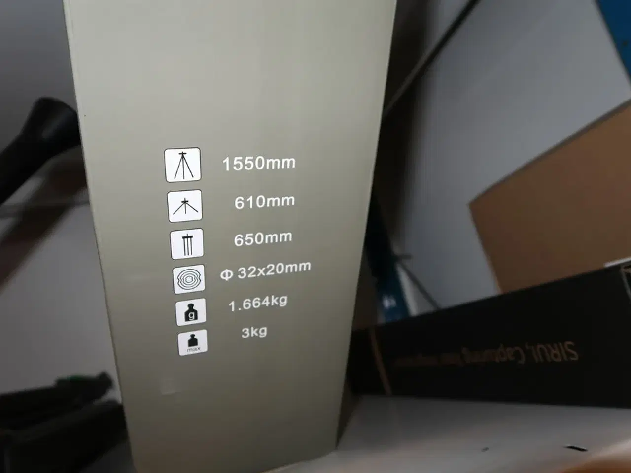 Billede 2 - Kamerastativ