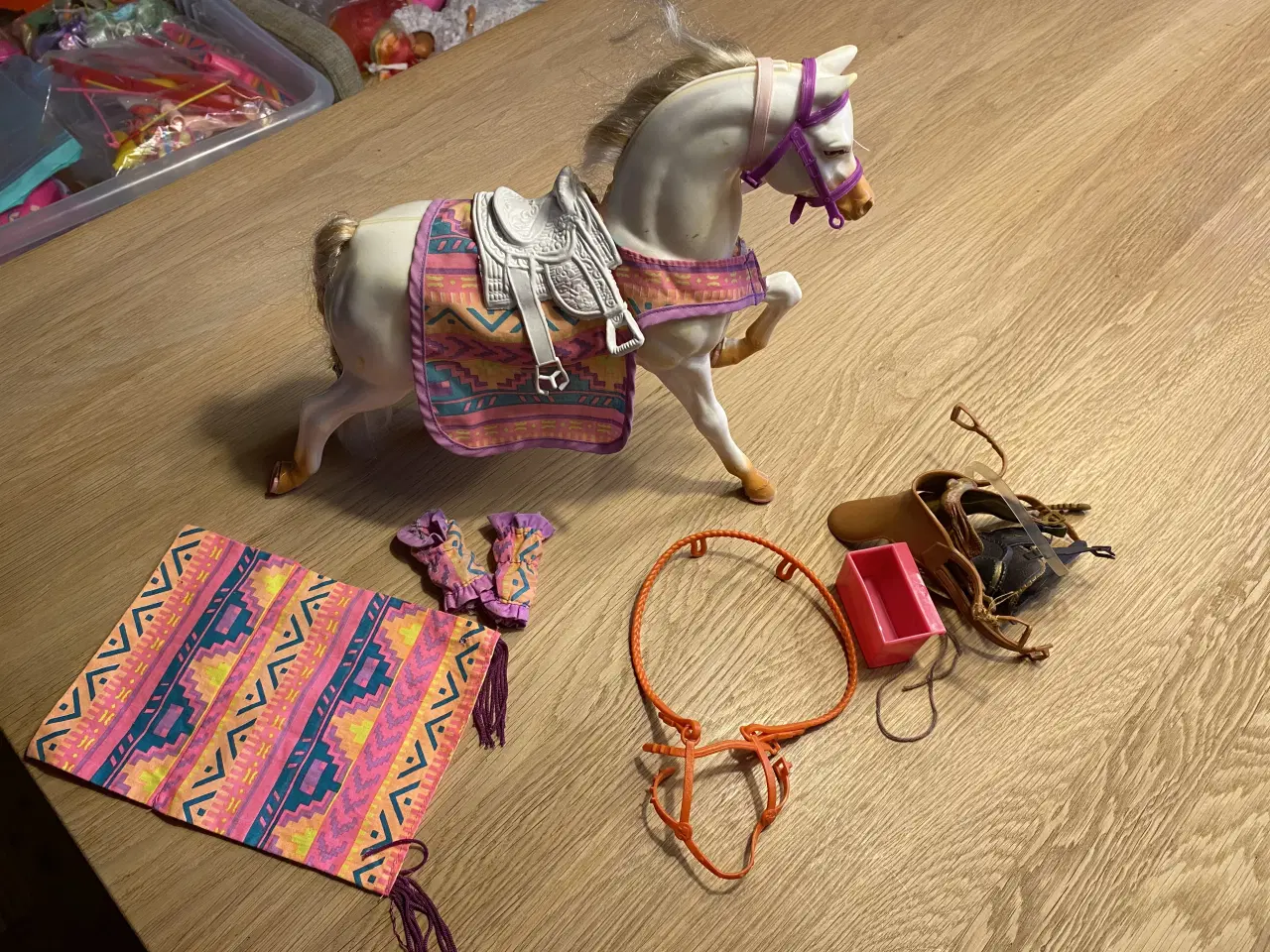 Billede 3 - Tilbehør til Barbie dukker 